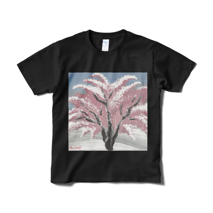 Tシャツ - S - ブラック