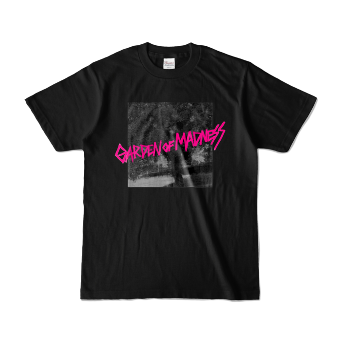 カラーTシャツ - S - ブラック (濃色)