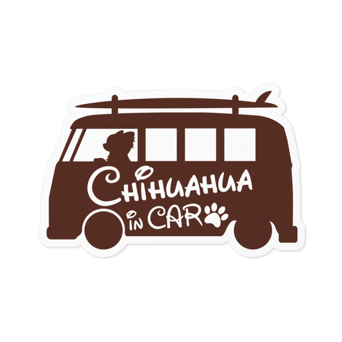 ステッカー - 100 x 100 (mm)