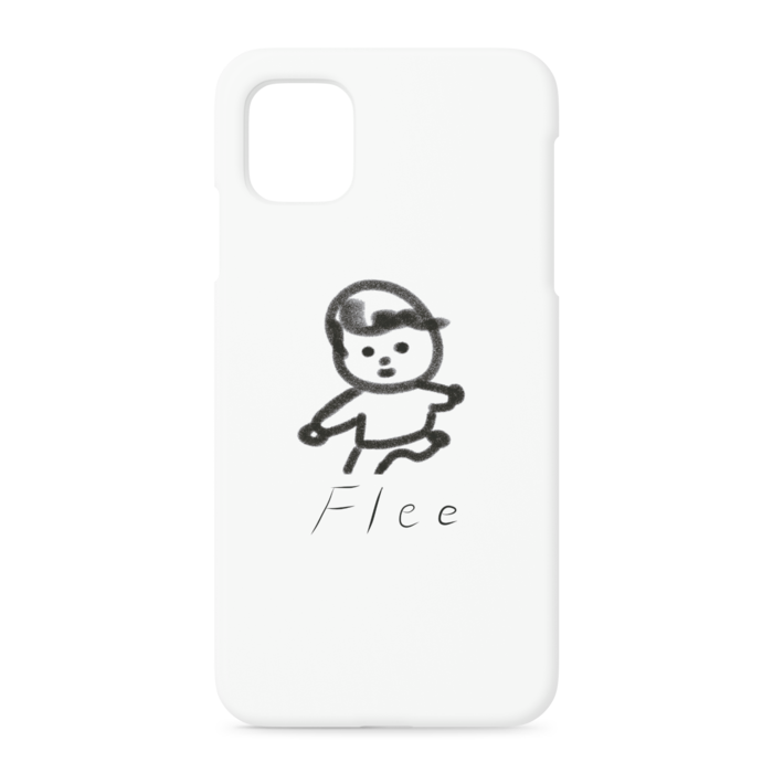 iPhoneケース - iPhone 11 - 正面印刷のみ