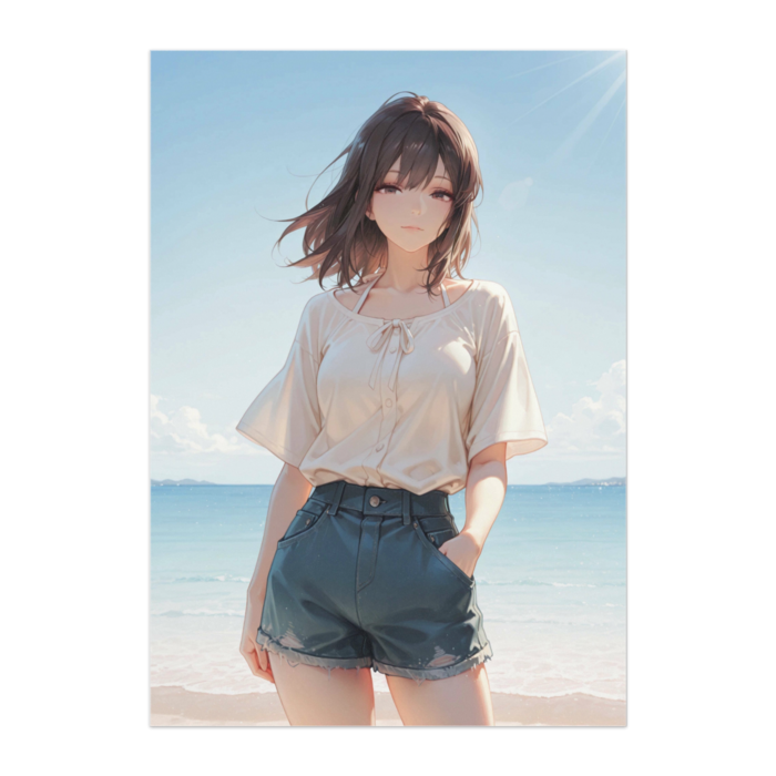 ポスター - B1