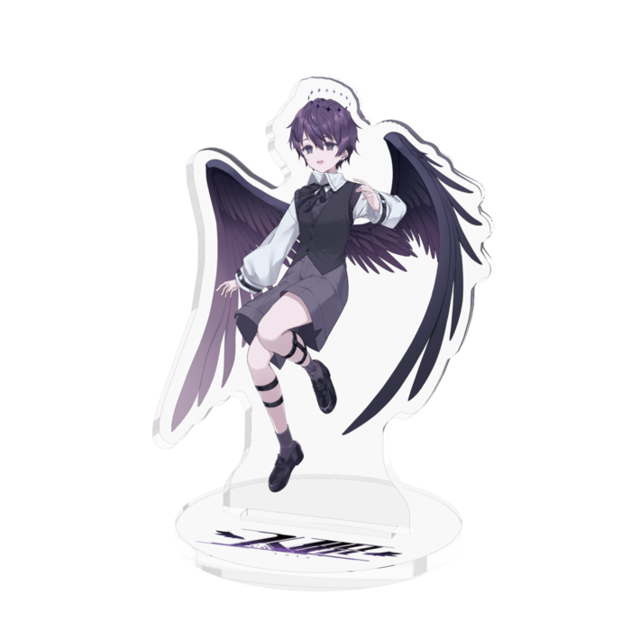 アクリルフィギュア - 70x70mm