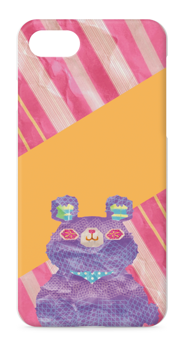iPhoneケース - iPhone 8 / 7 - 正面印刷のみ