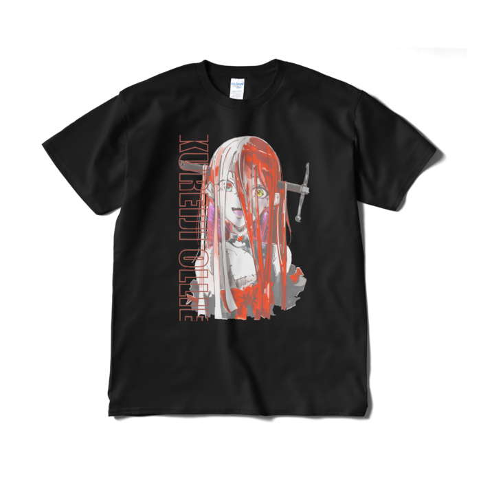 Tシャツ(短納期) - XL - ブラック