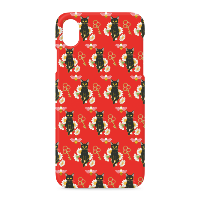 iPhoneケース - iPhone XR - 側面あり