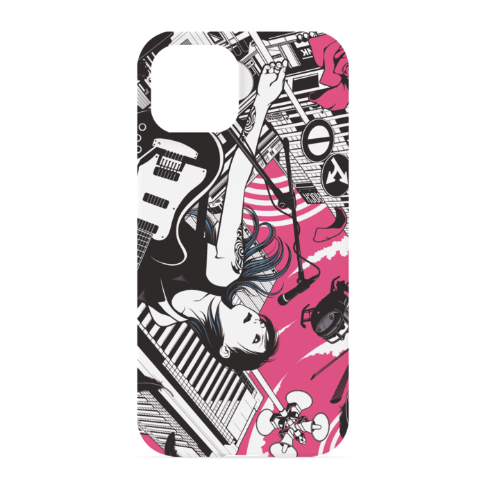 iPhoneケース - iPhone 13 - 正面印刷のみ