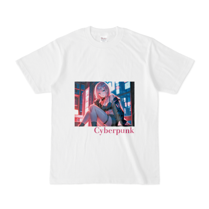 Tシャツ - S - 白