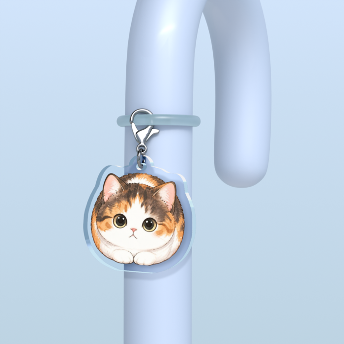 めじるしチャーム - W30 × H30mm 以内
