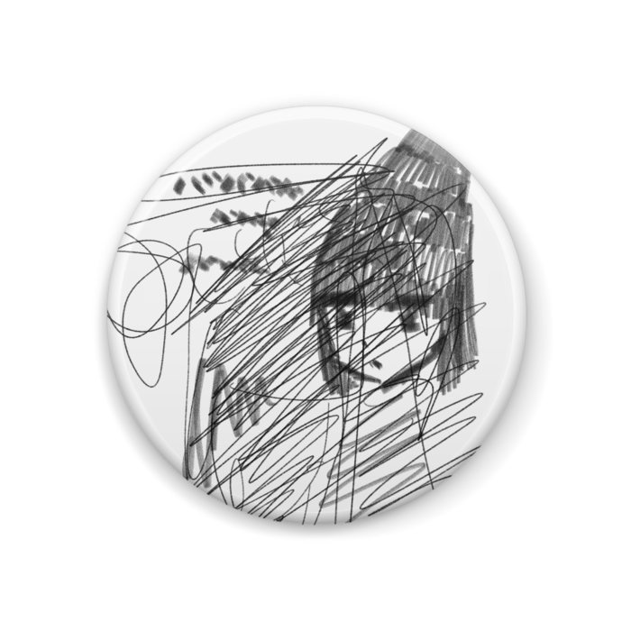 缶バッジ - 44mm