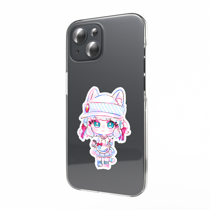 スマホステッカー - 縦