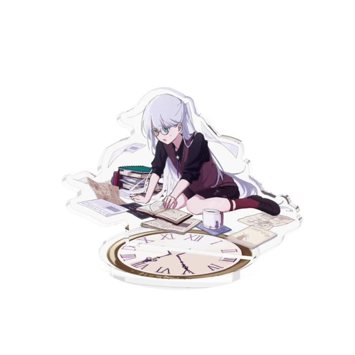 アクリルフィギュア - 70x70mm