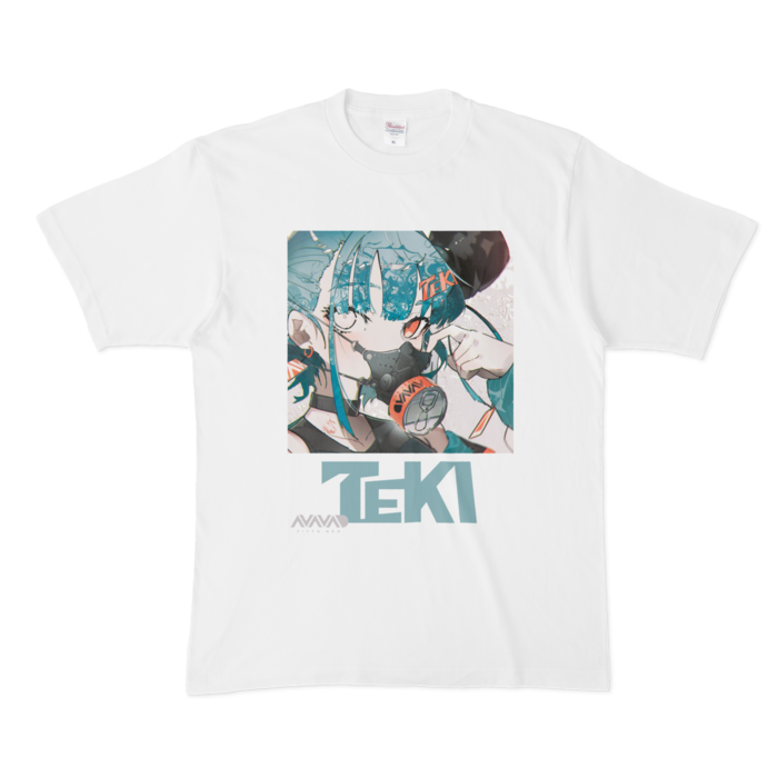 TEKI chan Tee + Logo - XL - 