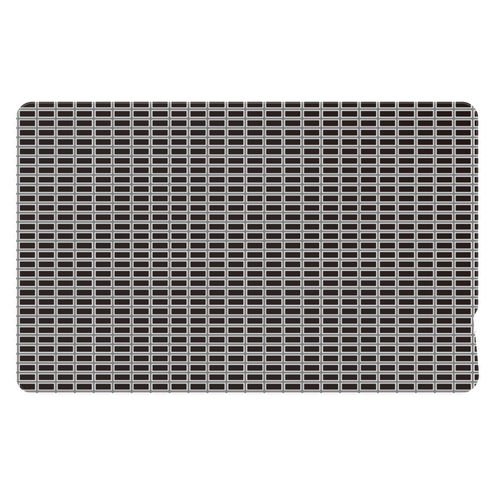 ICカードステッカー - 約85.7x53.9(mm)