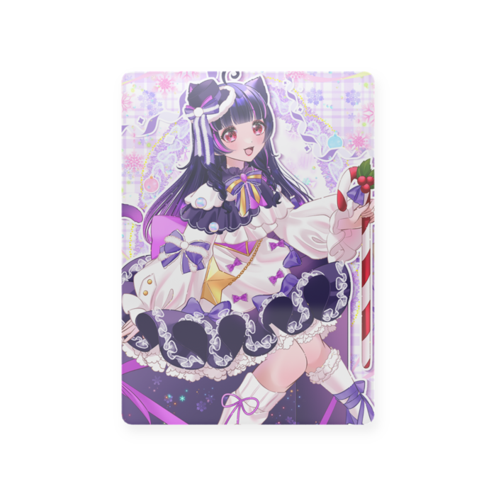 プラスチックカード（63 × 88mm）