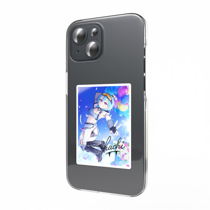 スマホステッカー - 縦