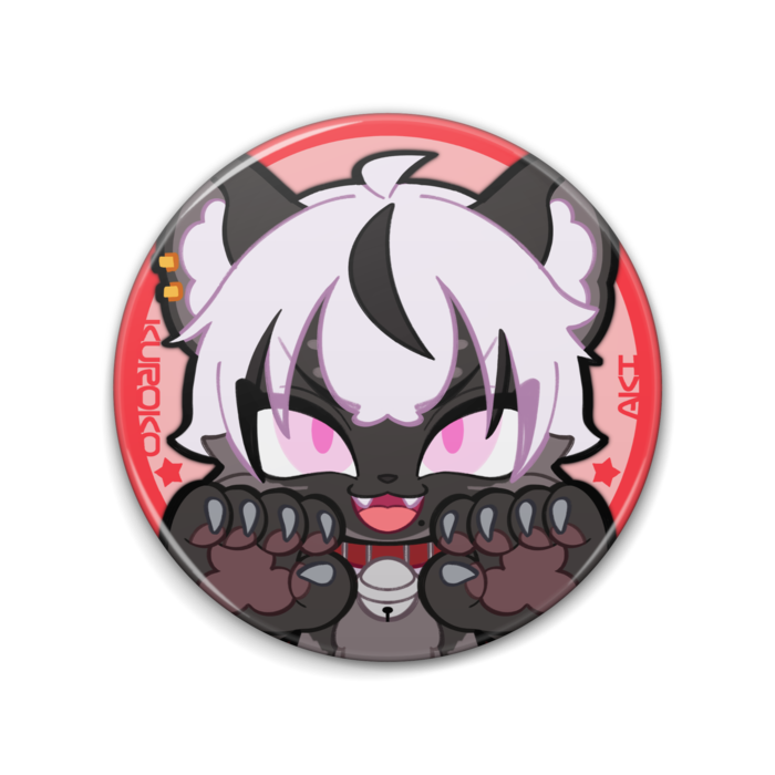 缶バッジ - 76mm