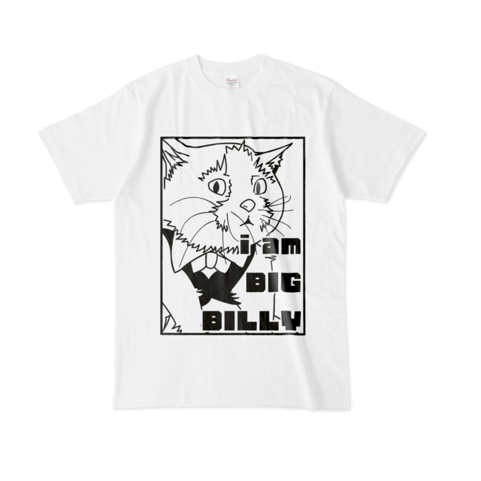 Tシャツ - L - 白