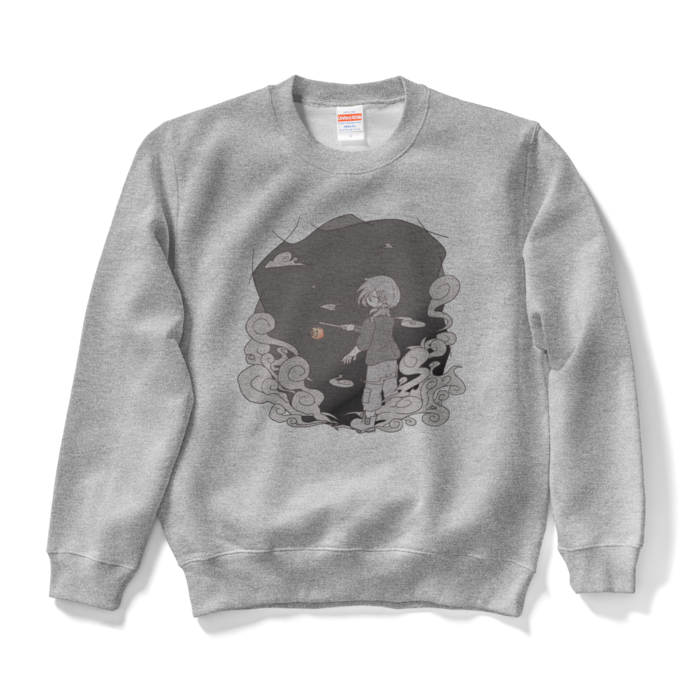 スウェット - S - グレー