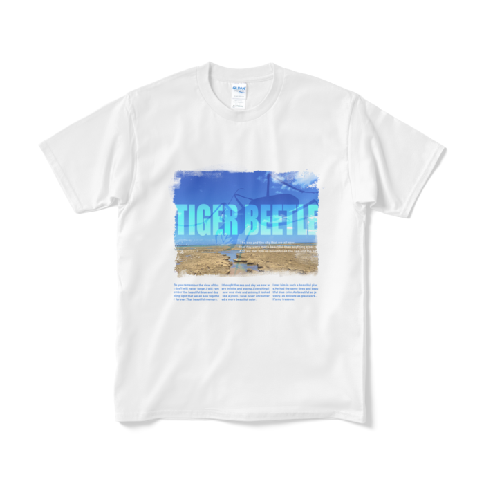 Tシャツ(短納期) - M - ホワイト