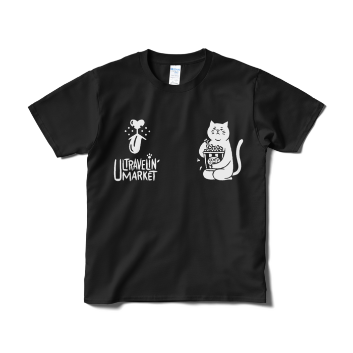 Tシャツ（短納期） - S - ブラック