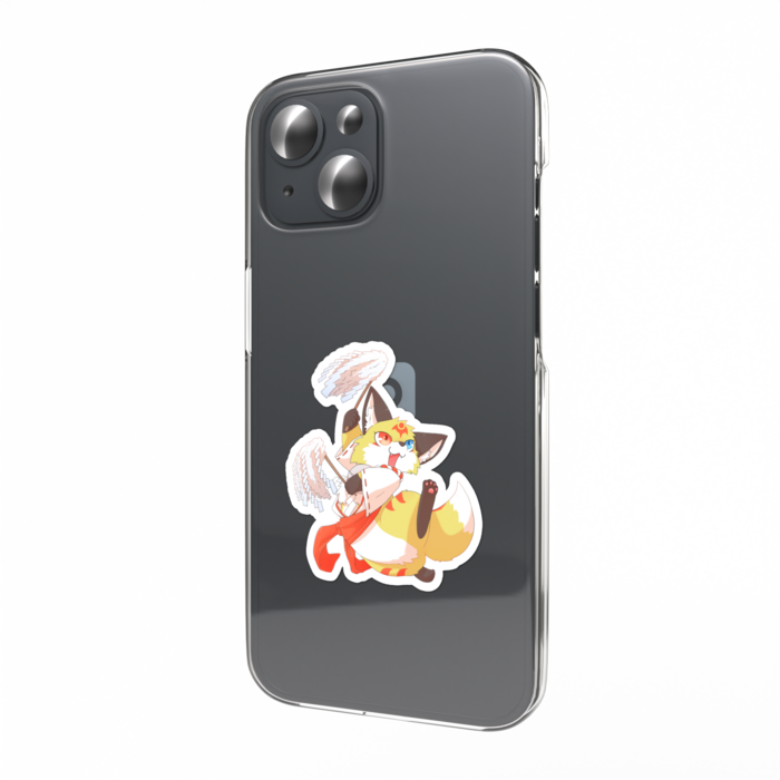 スマホステッカー - 縦