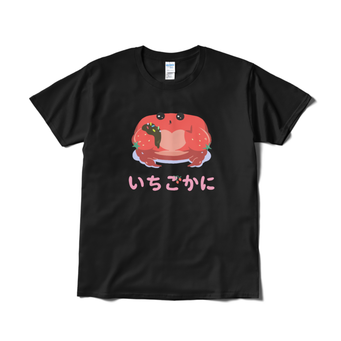 Tシャツ（短納期） - L - ブラック