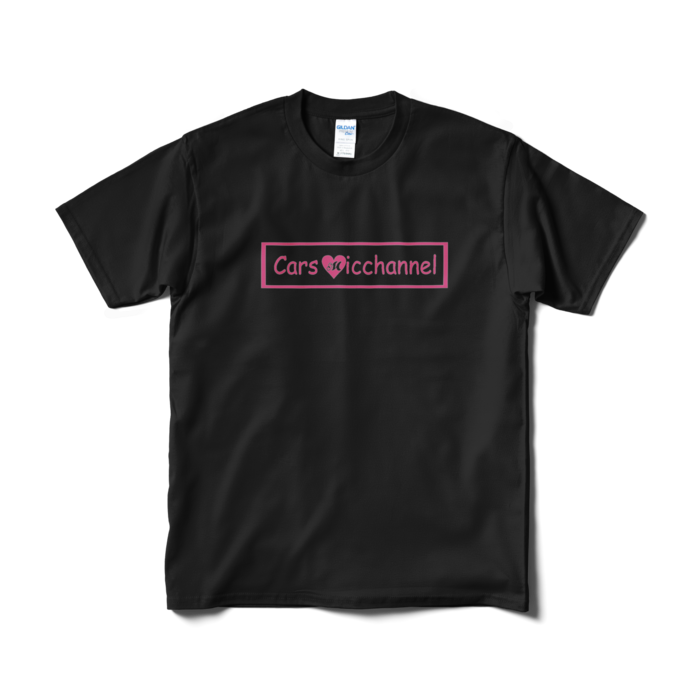 Tシャツ(短納期) - M - ブラック