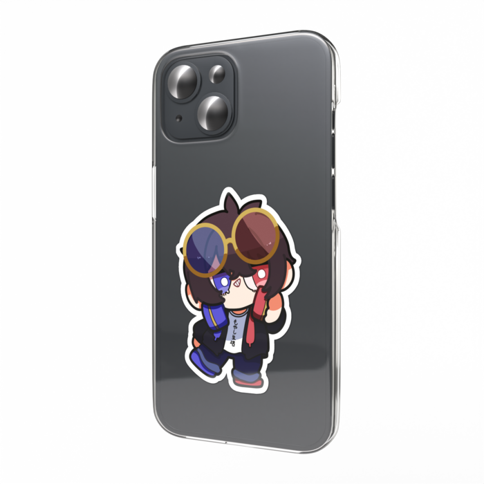 スマホステッカー - 縦