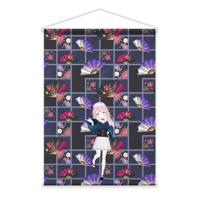 タペストリー - B2縦