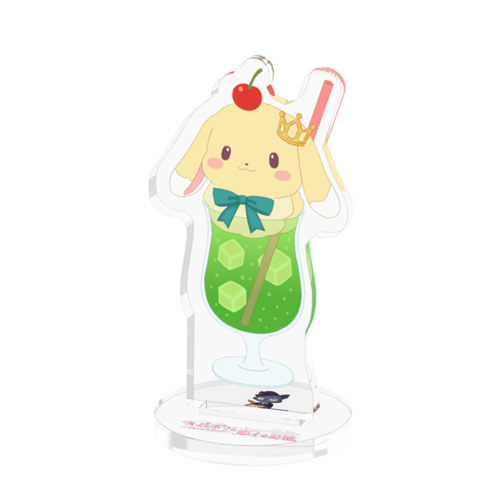 アクリルフィギュア - 50x50mm