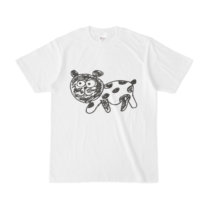 Tシャツ - S - 白