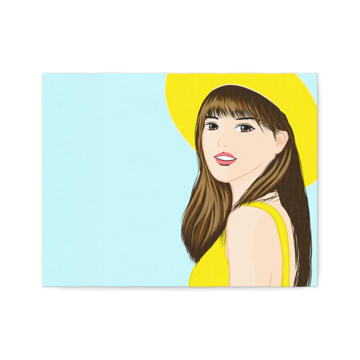 キャンバス - F6