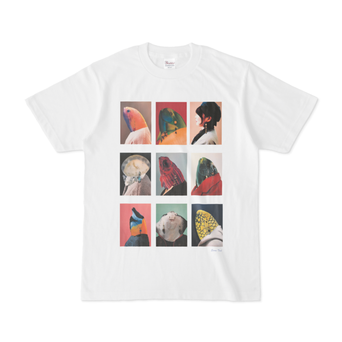 Tシャツ - S - 白