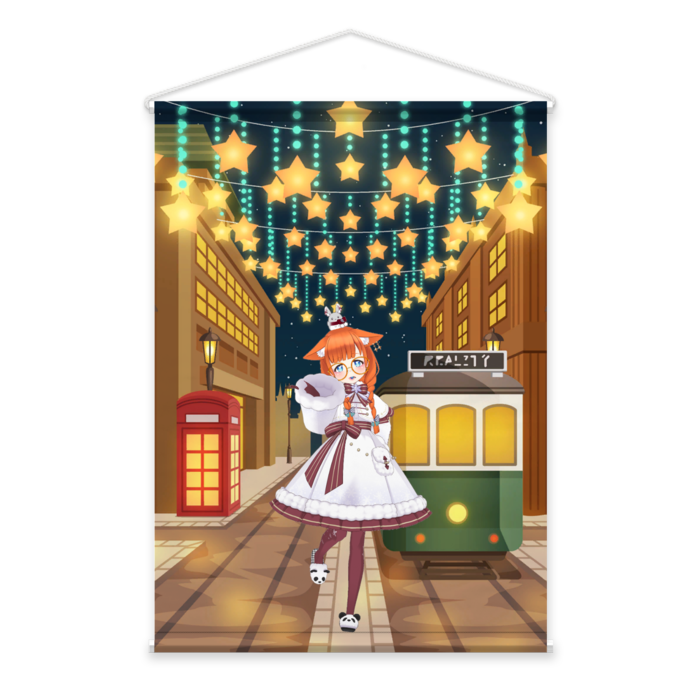 タペストリー - B2縦