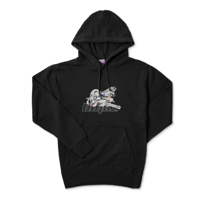 パーカー - S - ブラック