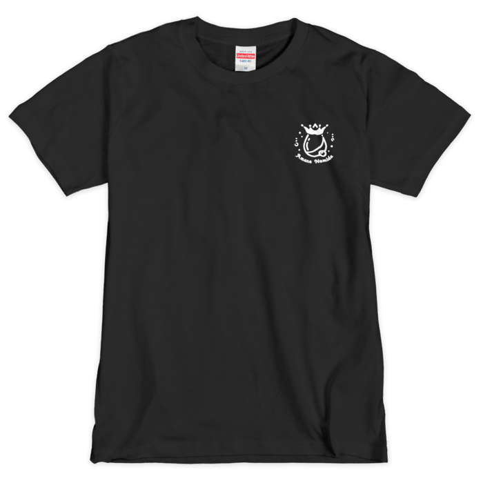 Tシャツ（シルクスクリーン印刷） - M - 1色