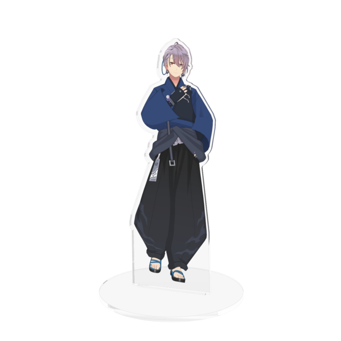 アクリルフィギュア - 160x160mm