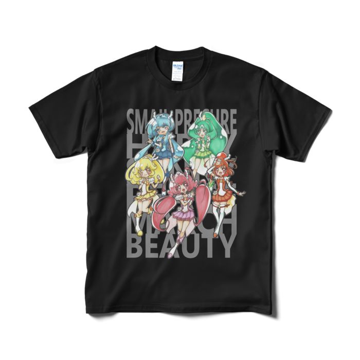 Tシャツ（短納期） - M - ブラック