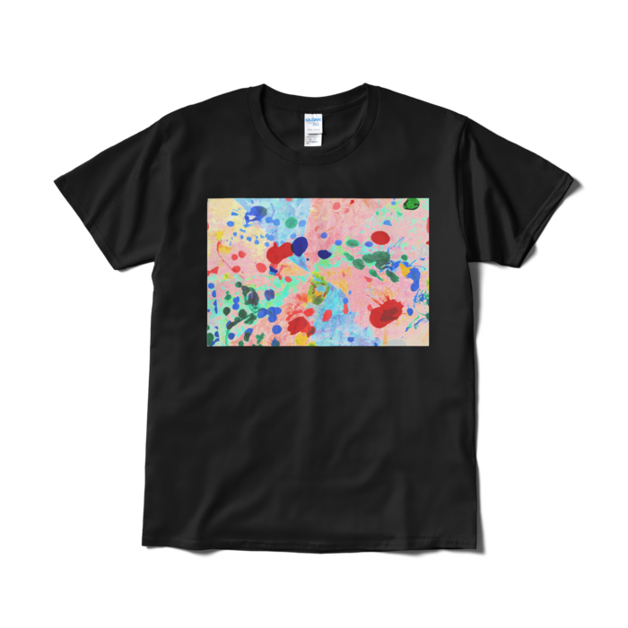 Tシャツ（短納期） - L - ブラック