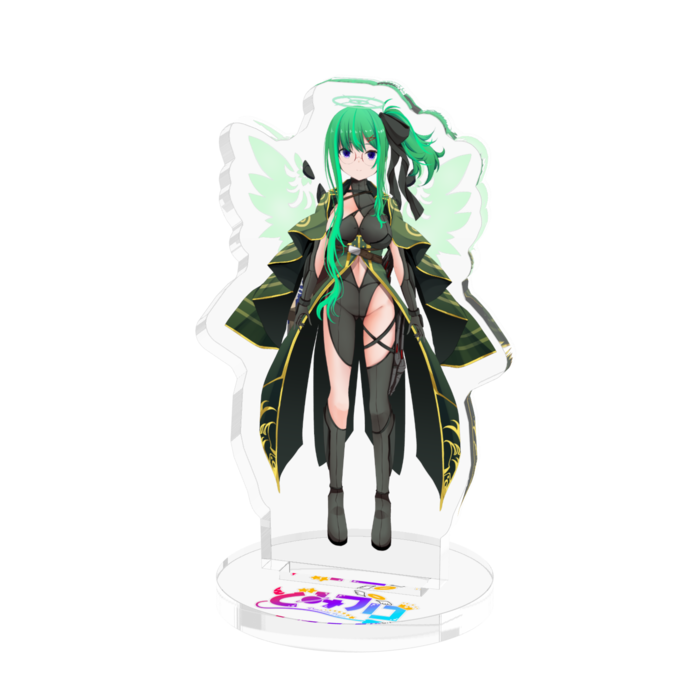 アクリルフィギュア - 50x50mm