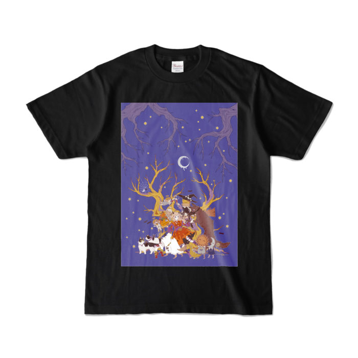 HALLOWEEN NIGHT★夜空 - Sｻｲｽﾞ - 