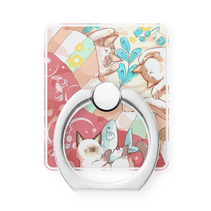スマホリング