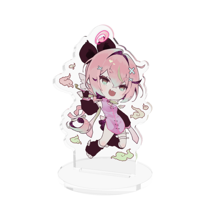 アクリルフィギュア - 70x70mm