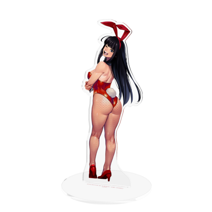 アクリルフィギュア - 160x160mm