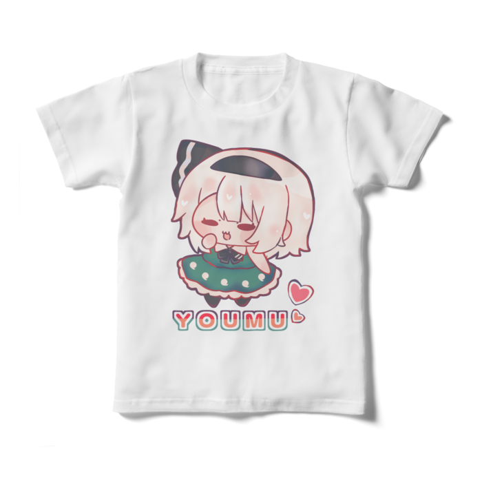 キッズTシャツ - 130cm - 正面