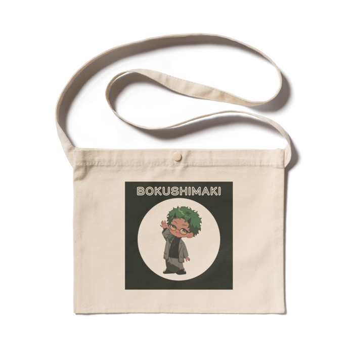 サコッシュ① - 300 x 230 (mm)