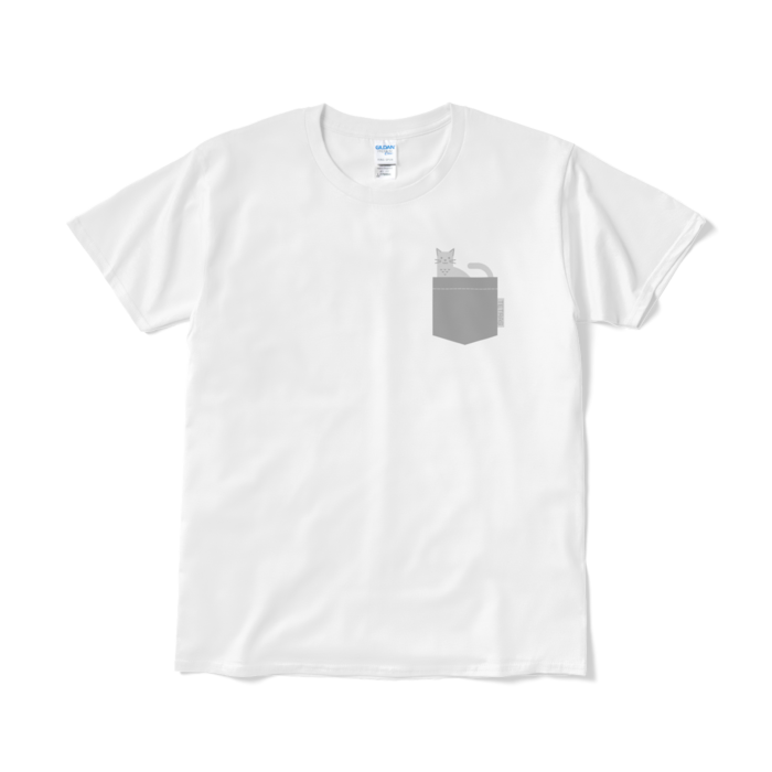 Tシャツ（短納期） - L - ホワイト
