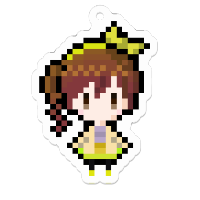 おさび - 50 x 50 (mm)