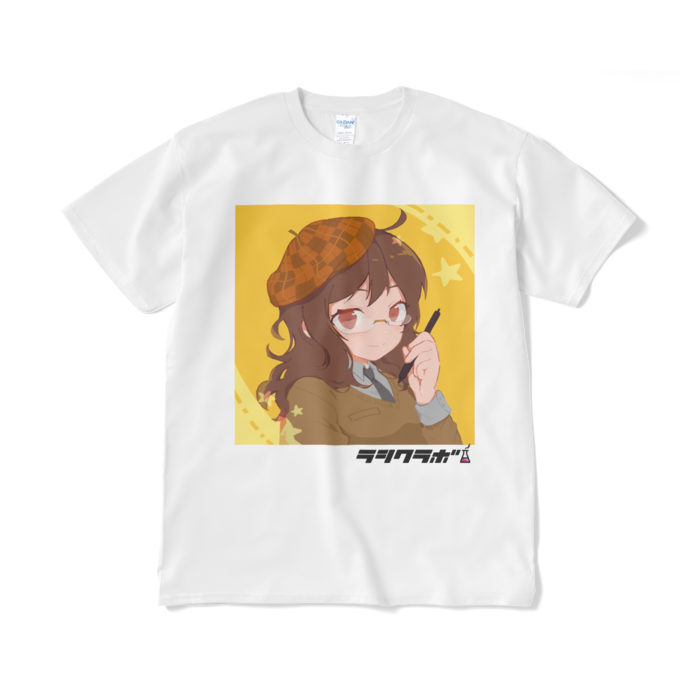 Tシャツ（短納期） - XL - ホワイト