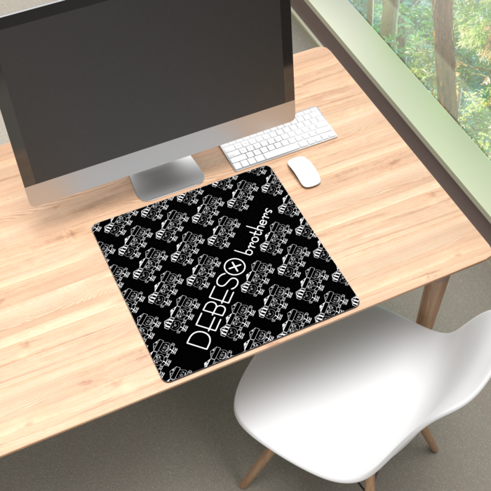 debeson storm プレイマット - 450 × 450mm